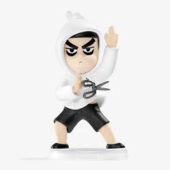 Scissor Seven Classic Character Transformation Series -Figurine Soldes Magasin 11 M1qTKdCRGP 1200x1200