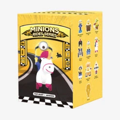 Minions Rides Series -Figurine Soldes Magasin 12 AhoaO6ZHKw 1200x1200