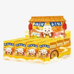 The Little Monk YICHAN Chinese Delicacay Series -Figurine Soldes Magasin 15 vwkkakznvL 1200x1200