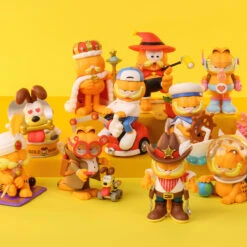Garfield Dream Series -Figurine Soldes Magasin 16 0EnpUssNSB 1200x1200