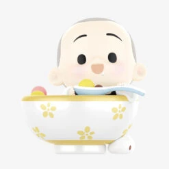 The Little Monk YICHAN Chinese Delicacay Series