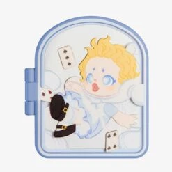 SKULLPANDA Everyday Wonderland Series-Mobile Phone Bracket Blind Box