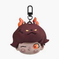 DIMOO: No One's Gonna Sleep Tonight Series-Silicone Earphone Bag