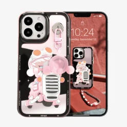 SKULLPANDA Laid Back Tomorrow Series-Phone Case
