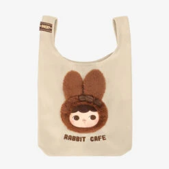 PUCKY Rabbit Cafe Series-Shoulder Bag
