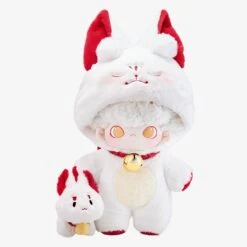 DIMOO: No One's Gonna Sleep Tonight Series-40cm Cotton Doll (Fox Spirit)