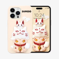 DIMOO: No One's Gonna Sleep Tonight Series-Phone Case -Figurine Soldes Magasin 20230928 101420 312699 1200x1200