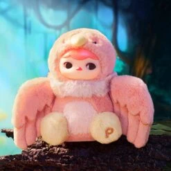 PUCKY Forest Party Series-Vinyl Plush Pendant Blind Box -Figurine Soldes Magasin 20230928 102622 805598 1200x1200