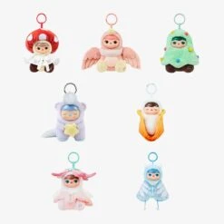 PUCKY Forest Party Series-Vinyl Plush Pendant Blind Box -Figurine Soldes Magasin 20230928 102627 637666 1200x1200