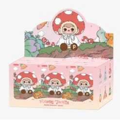 PUCKY Forest Party Series-Vinyl Plush Pendant Blind Box -Figurine Soldes Magasin 20230928 102836 818675 1200x1200