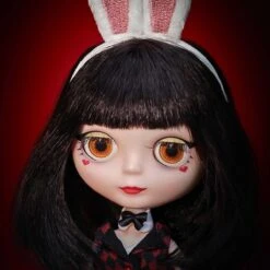 Blythe Miss Rabbit Doll -Figurine Soldes Magasin 20231008 181149 970257 1200x1200