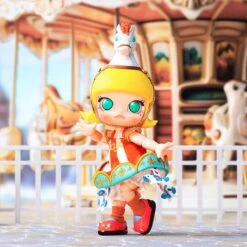 MOLLY Carousel Action Figure -Figurine Soldes Magasin 20231019 164252 652105 1200x1200