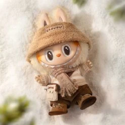 THE MONSTERS - DRESS BE LATTE Vinyl Plush Doll -Figurine Soldes Magasin 20231026 093320 305329 1200x1200