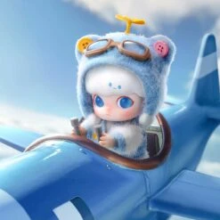 DIMOO Pilot Bear Action Figure -Figurine Soldes Magasin 20231031 151300 134068 1200x1200