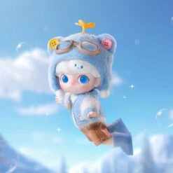 DIMOO Pilot Bear Action Figure -Figurine Soldes Magasin 20231031 151300 451388 1200x1200