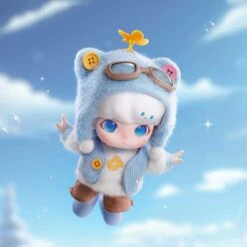 DIMOO Pilot Bear Action Figure -Figurine Soldes Magasin 20231031 151300 969455 1200x1200