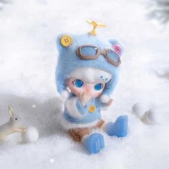 DIMOO Pilot Bear Action Figure -Figurine Soldes Magasin 20231031 151303 586317 1200x1200