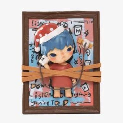 Hirono Listening; Saying; Seeing Figure Set -Figurine Soldes Magasin 20231108 092840 985250 1200x1200