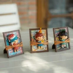 Hirono Listening; Saying; Seeing Figure Set -Figurine Soldes Magasin 20231108 092851 151692 1200x1200