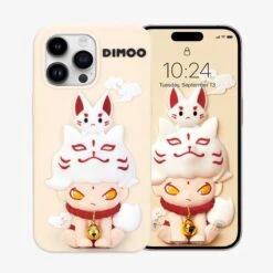 DIMOO: No One's Gonna Sleep Tonight Series-Phone Case -Figurine Soldes Magasin 20231109 194137 361617 1200x1200