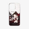 SKULLPANDA The Ink Plum Blossom Series-Phone Case