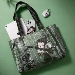 SKULLPANDA The Ink Plum Blossom Series-Phone Case -Figurine Soldes Magasin 20231123 135032 238703 1200x1200