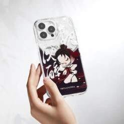 SKULLPANDA The Ink Plum Blossom Series-Phone Case -Figurine Soldes Magasin 20231123 135032 559991 1200x1200