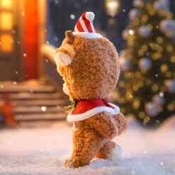 HACIPUPU Gingerbread Man Action Figure -Figurine Soldes Magasin 20231128 175710 182776 1200x1200