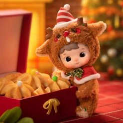 HACIPUPU Gingerbread Man Action Figure -Figurine Soldes Magasin 20231128 175710 220350 1200x1200