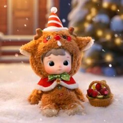 HACIPUPU Gingerbread Man Action Figure -Figurine Soldes Magasin 20231128 175710 341877 1200x1200