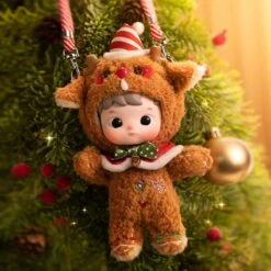 HACIPUPU Gingerbread Man Action Figure -Figurine Soldes Magasin 20231128 175710 511612 1200x1200