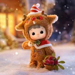 HACIPUPU Gingerbread Man Action Figure -Figurine Soldes Magasin 20231128 175710 846190 1200x1200