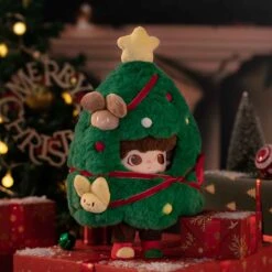 DIMOO Letters From Snowman Series-20cm Cotton Doll -Figurine Soldes Magasin 20231130 141302 118882 1200x1200