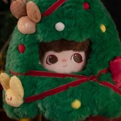 DIMOO Letters From Snowman Series-20cm Cotton Doll -Figurine Soldes Magasin 20231130 141302 274506 1200x1200