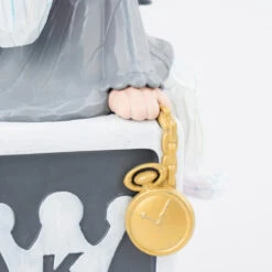 MOLLY 17th Anniv Statue The Moon Rabbit - Pink Ver. -Figurine Soldes Magasin 20231205 135938 154958 1200x1200