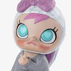 MOLLY 17th Anniv Statue The Moon Rabbit - Pink Ver. -Figurine Soldes Magasin 20231205 135938 231549 1200x1200