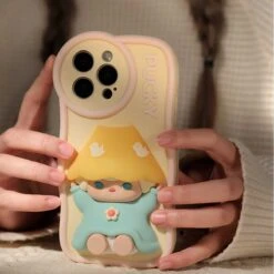 PUCKY Home Time Series-Phone Case -Figurine Soldes Magasin 20231221 104438 788289 1200x1200