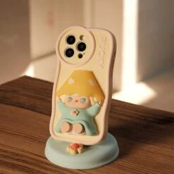 PUCKY Home Time Series-Phone Case -Figurine Soldes Magasin 20231221 104438 792649 1200x1200