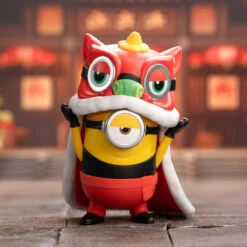 Minions Travelogues Of China Series Figures -Figurine Soldes Magasin 20231228 175528 767440 1200x1200
