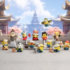 Minions Travelogues Of China Series Figures -Figurine Soldes Magasin 20231228 175533 140748 1200x1200