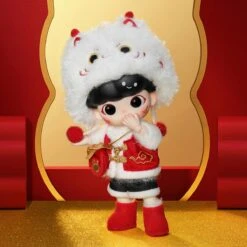 DIMOO Fortune Cat Action Figure -Figurine Soldes Magasin 20231228 180004 800161 1200x1200