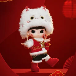 DIMOO Fortune Cat Action Figure -Figurine Soldes Magasin 20231228 180005 264607 1200x1200