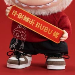 THE MONSTERS - BEST OF LUCK Vinyl Plush Doll -Figurine Soldes Magasin 20231229 002650 279545 1200x1200