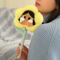 CRYBABY Sad Club Series-Plush Flower Blind Box -Figurine Soldes Magasin 20240104 111455 369678 1200x1200
