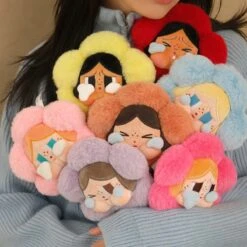 CRYBABY Sad Club Series-Plush Flower Blind Box -Figurine Soldes Magasin 20240104 111455 978988 1200x1200