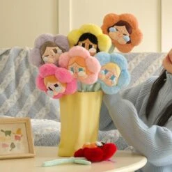 CRYBABY Sad Club Series-Plush Flower Blind Box -Figurine Soldes Magasin 20240104 111502 933596 1200x1200
