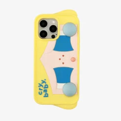 CRYBABY Sad Club Series-Phone Case -Figurine Soldes Magasin 20240104 162119 626454 1200x1200
