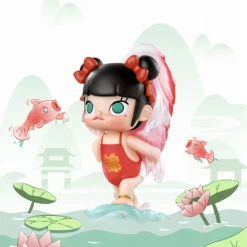 MOLLY & Koi Figure -Figurine Soldes Magasin 20240118 100644 517821 1200x1200