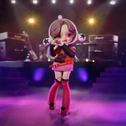 SKULLPANDA × Nana Action Figure -Figurine Soldes Magasin 20240201 114456 711678 1200x1200