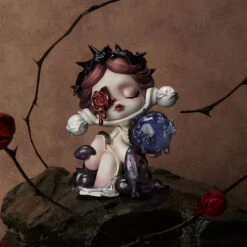 SKULLPANDA The Glimpse Figure -Figurine Soldes Magasin 20240202 173048 065761 1200x1200